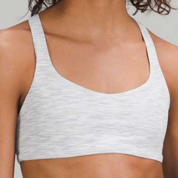 Lululemon Free to Be Bra Wild *Light Support Size 6 - Picture 2 of 7
